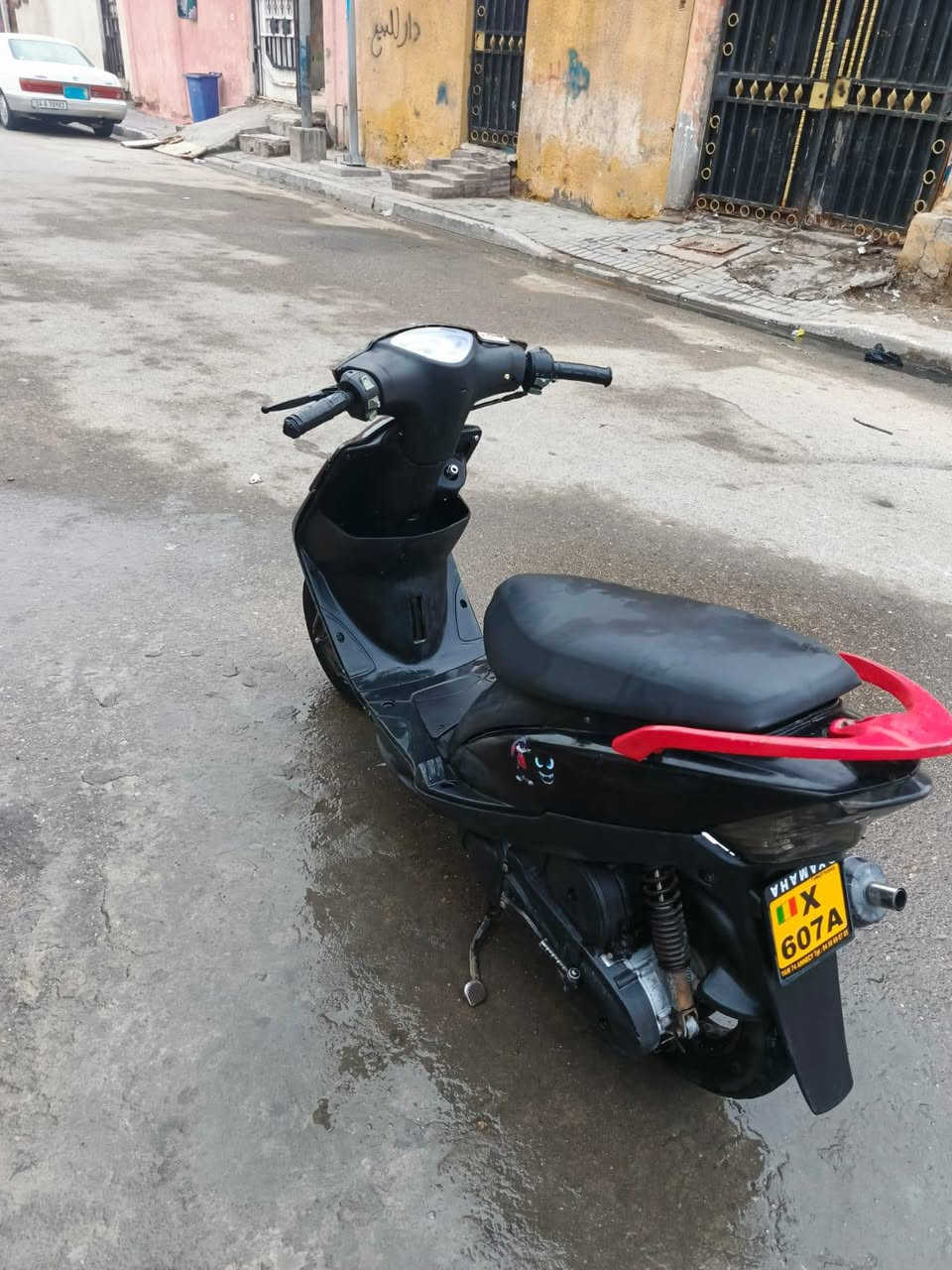 دراجه ماكس عدله للبيع دراجه حلوه ومرتبه مكينه ناعمه تخبل دراجهه نقصهه ترتيب ضفيره فقط نكره سلف بصره ابو الخصيب السعر خاص ***********
