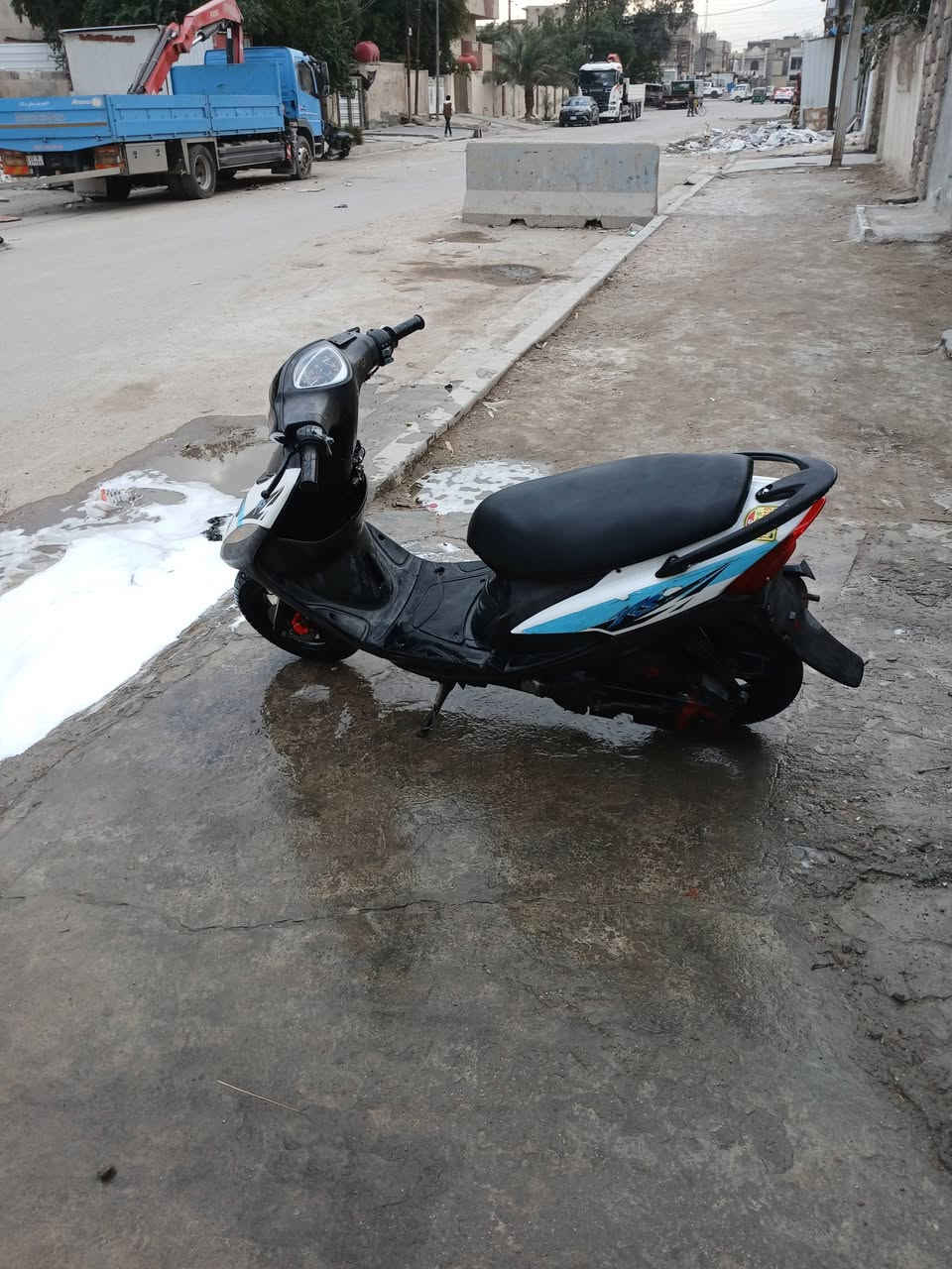 سلام عليكم دراجة لبيع أوراق كاملة ماكس عدلة
رقم مبايل ***********
