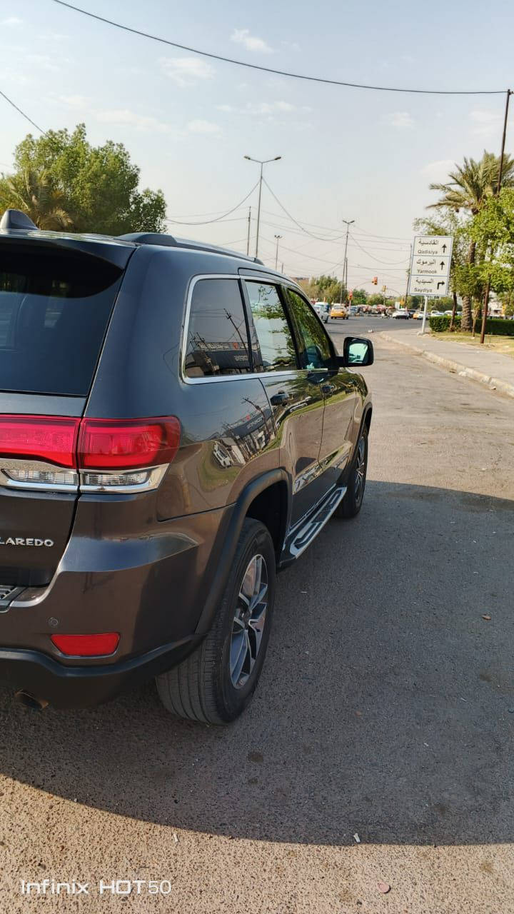 سلام عليكم جيب موديل 2020 موصفات فول ماعدا بانوراما محرك 6 سندار مكاني كربلاء ***********
