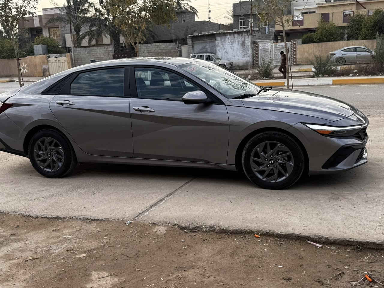 سلام عليكم
النترا وارد ٢٤ بدون رقم ماشية ٤٠  بانزين  محرك ٢٠٠٠ دوش حادث قبق جنطة
بدون ارباك بجم كبس صور الضرر و السونار مرفق بالمنشور
بصمة شاشة متصل رادار تترقم جميع المحافظات ماعدا الاقليم
ديالى بعقوبة حي المعلمين
سعر ١٥٢ وبيها مجال جدا بسيط

‭0771 806 6863‬
