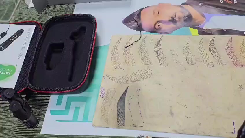 عروض شهر رمضان مستمرة تحطيم الاسعار 🔥
جهاز بيبي هوك +٢ احبار هايبرد+قلم مايكرو مع الشفرات +ابر 
كل هذا بسعر ٥٠ الف والتوصيل مجاني


**إذا كنت صاحب هذا الإعلان وتريد حذفه لأي سبب، رجاءا أرسل رسالة إلى الدعم الفني**