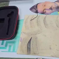 جهاز بيبي هوك • قلم مايكرو • احبار هايبرد