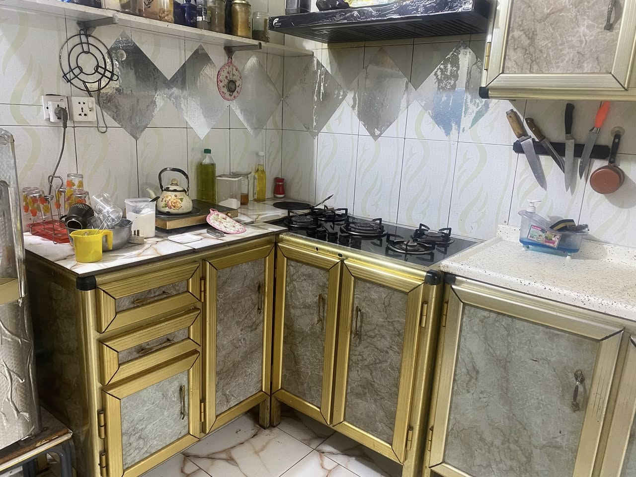 كاونتر ٧ قطع المنيوم  مع طباخ  للبيع السعر ٦٥٠ /نجف /حي العداله


**إذا كنت صاحب هذا الإعلان وتريد حذفه لأي سبب، رجاءا أرسل رسالة إلى الدعم الفني**