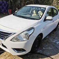 نيسان هندي 2020 مكفوله عدا بارد مثل ماموضح بدون تصليح السعر 100/$ 0781...