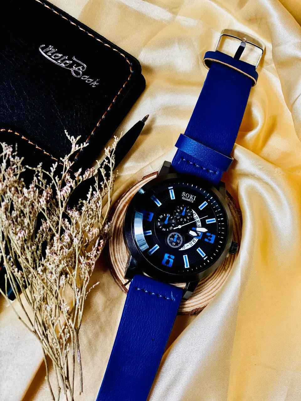 ‎الاختلاف والتميز شعارنا✌️
أناقة الرجل تبدأ من يده💋

🖤بوكس ساعة رجالية🖤
ماركة SOKI QUARTZ

لانكم‎ الرمادي, الأنبار


**إذا كنت صاحب هذا الإعلان وتريد حذفه لأي سبب، رجاءا أرسل رسالة إلى الدعم الفني**