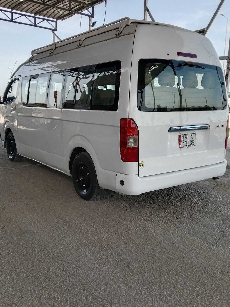 سلام عليكم جنبي عاليه موديل 14 مكفول من الصبغ فقط الدواير معمرات مكينه جديده كير اكسن مكفوالت تخم تاير حداديه جديده دوشمه جديده منضومه غاز تبريد شغال رقم كربلاء سنويه جديده تحويل ثاني يوم السعر 130 وبيه مجال مكان السياره بابل مركز ***********
