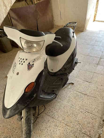 للبيع بيجي نضيفه نكره بكل وقت عداد هورن اشاير لايت بكلايت كله شغال نكره بكل وقت مكاني كوت سعر ١٥٠ الرقم ***********
