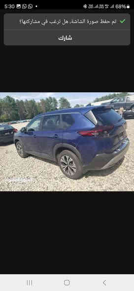 نيسان روج sv awd 2023 محرك 1.5 ثلاث سلندر تيربو 
سنترلوك
تشغيل عن بعد 
كرسي كهربائي 
نظام دفع رباعي وسبورت 
رادار 
ماشية ٥٠ ميل 
مرقمة صلاح الدين 
سعر 158
تكريت
*********** تكريت
