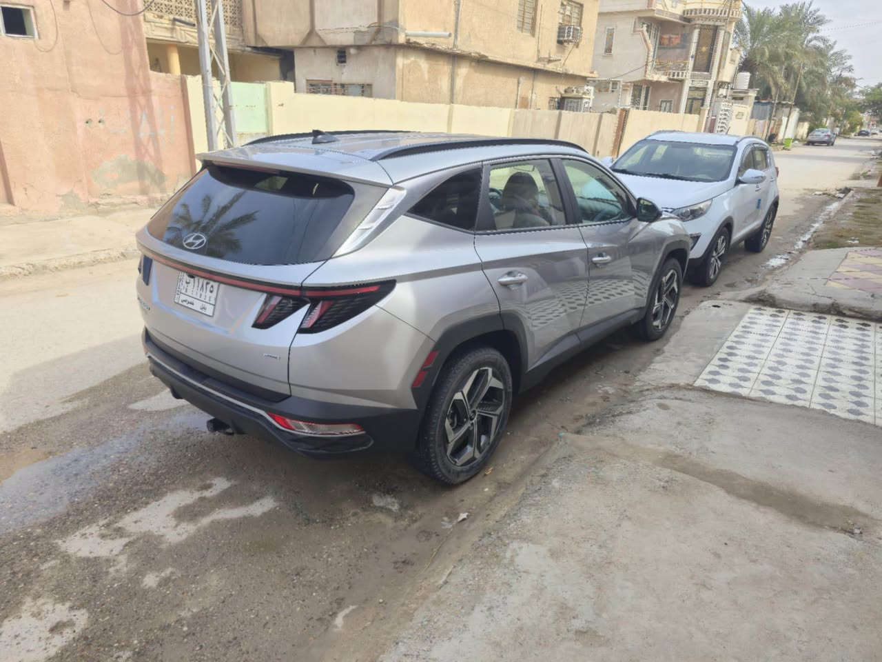 من رخصت أدمن المحترم

هونداي توسان أمريكي

موديل ٢٣ فول مواصفات 

رقم بابل

عداد ٣٢

ظرر فقط دعاميه اماميه صبغ وبيه بلجاملغلت بارد  فقط

بصمه تشغيل           تشغيل عن بوعد 

حجم المحرك ٢٥٠٠   تنفس طبيعي 

كشن السائق كهرباء

اشاره بلمري

_تحكم وضعيات قيادة

كامره خلفيه دواره بلادي

شاشه كبيره لمس بلادي

لايت عدسه

داخل لونين بيجي

 السياره في بابل

السعر ٢٠٥  ورقه

*********** حلة, بابل
