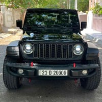 جيب رانجلر • جيب رانجلر 2023 • جيب رانجلر كلين • رانجلر 2023 • سيارة ج...