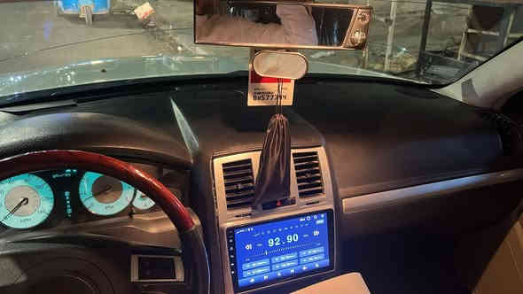 ياالله موديل ١٠ سياره جاهزه مال جناي مامشتغله خط سونار مرفق مع صور كفاله ضربه وصبغ تقسم بوب فقط سعر ١٤٠ قفل 🔐  رقمي ***********
