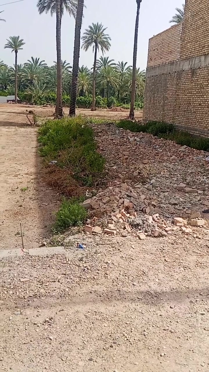 للبيع قطعه ارض زراعي مساحة 150م واجهه 8م كاع محمد الحجي حي الوحده للاستفسار الاتصال ***********///***********

