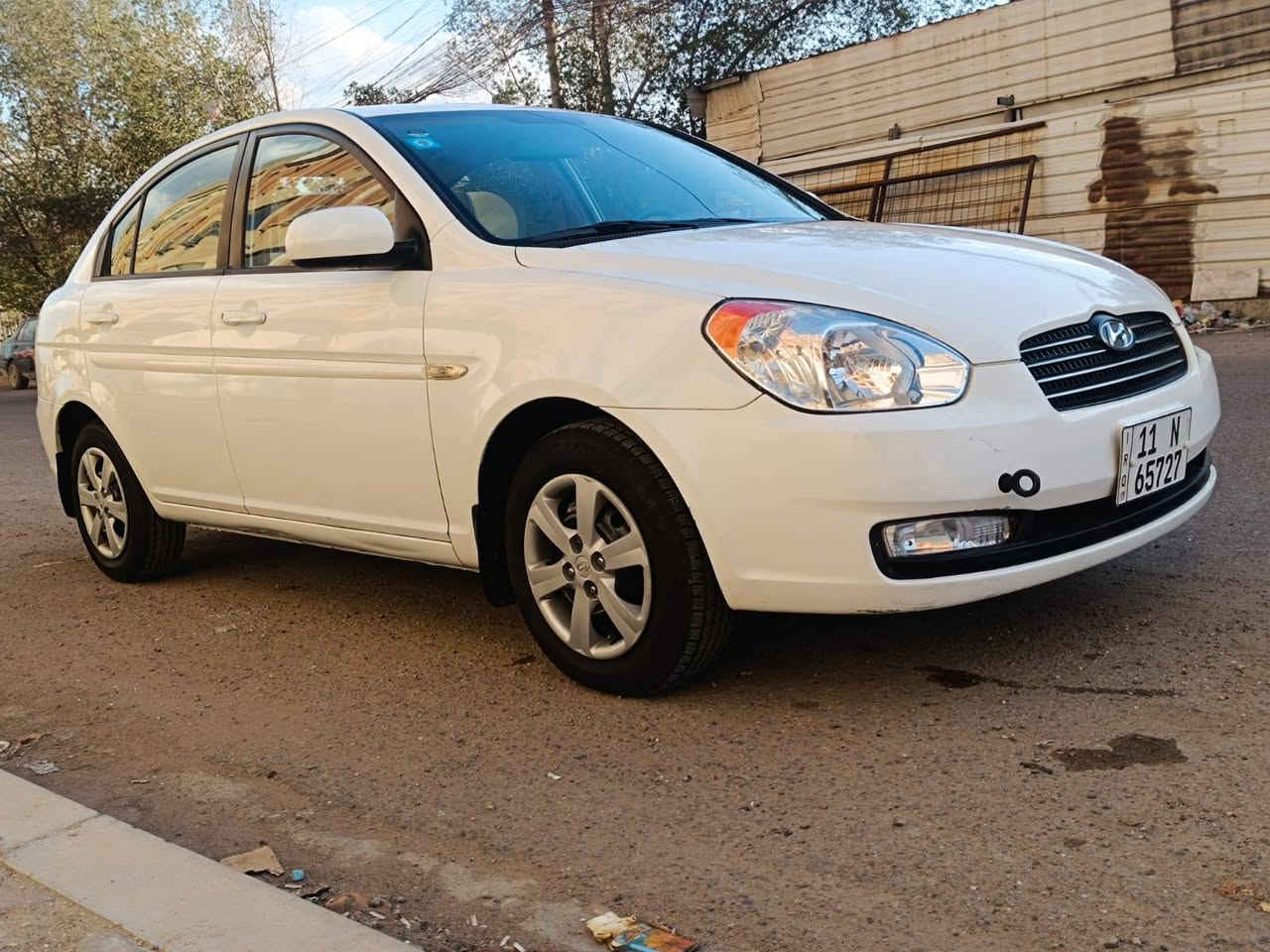 سلام عليكم اكسنت موديل ٢٠١٠ شركه عامه السياره ماشيه ٧٣ الف
السياره كفاله عامه ع وضع الشركه 
كير مكينه تبريد صدر كفاله عامه 
سبير منازل استخدام شخصي 
رقم بغداد تحويل مباشر 
السعر ١١٢ وبيها مجال 
***********
مكان سياره بغداد 
غير متواجد ع فيس
