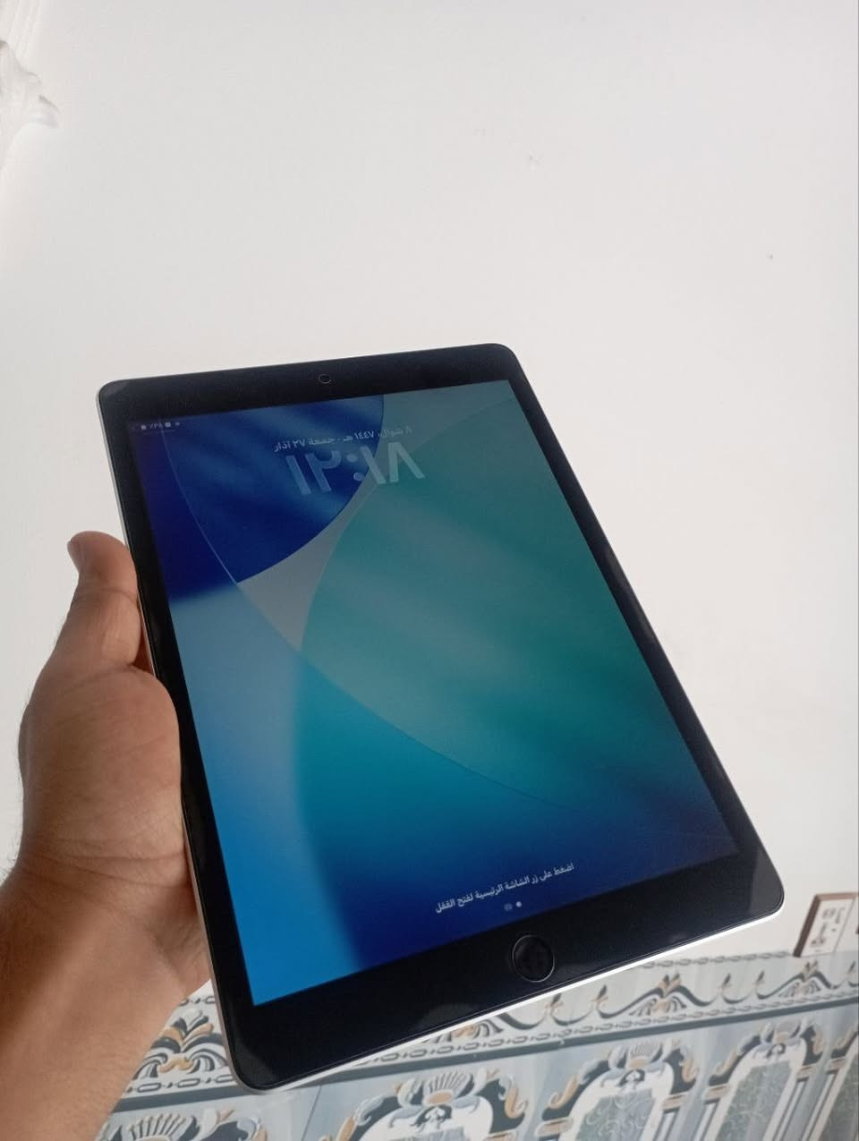 السلام عليكم شباب ايباد ٩ ذاكره ٦٤ بطارية ٩٧ كارتونة ويا الجهاز نضيف جدا مال دراسه  مراوس بايفون او بيع  الاستفسار خاص


**إذا كنت صاحب هذا الإعلان وتريد حذفه لأي سبب، رجاءا أرسل رسالة إلى الدعم الفني**