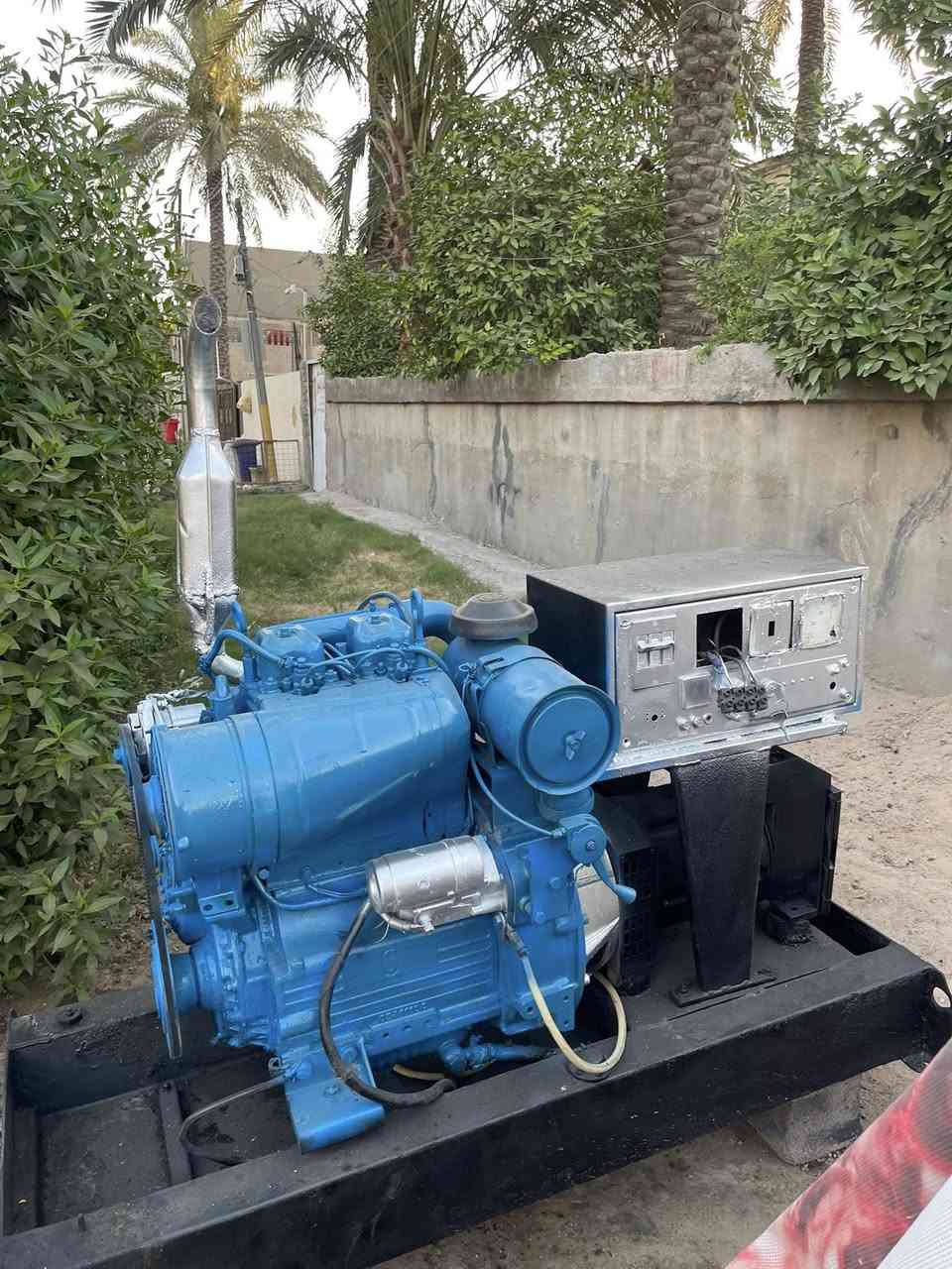 للبيع دويز طبك بلاد ٢ بستم ١٥كيفي ثري فيز اقتصادية السعر ١٣ ورقة العنوان بغداد ***********
