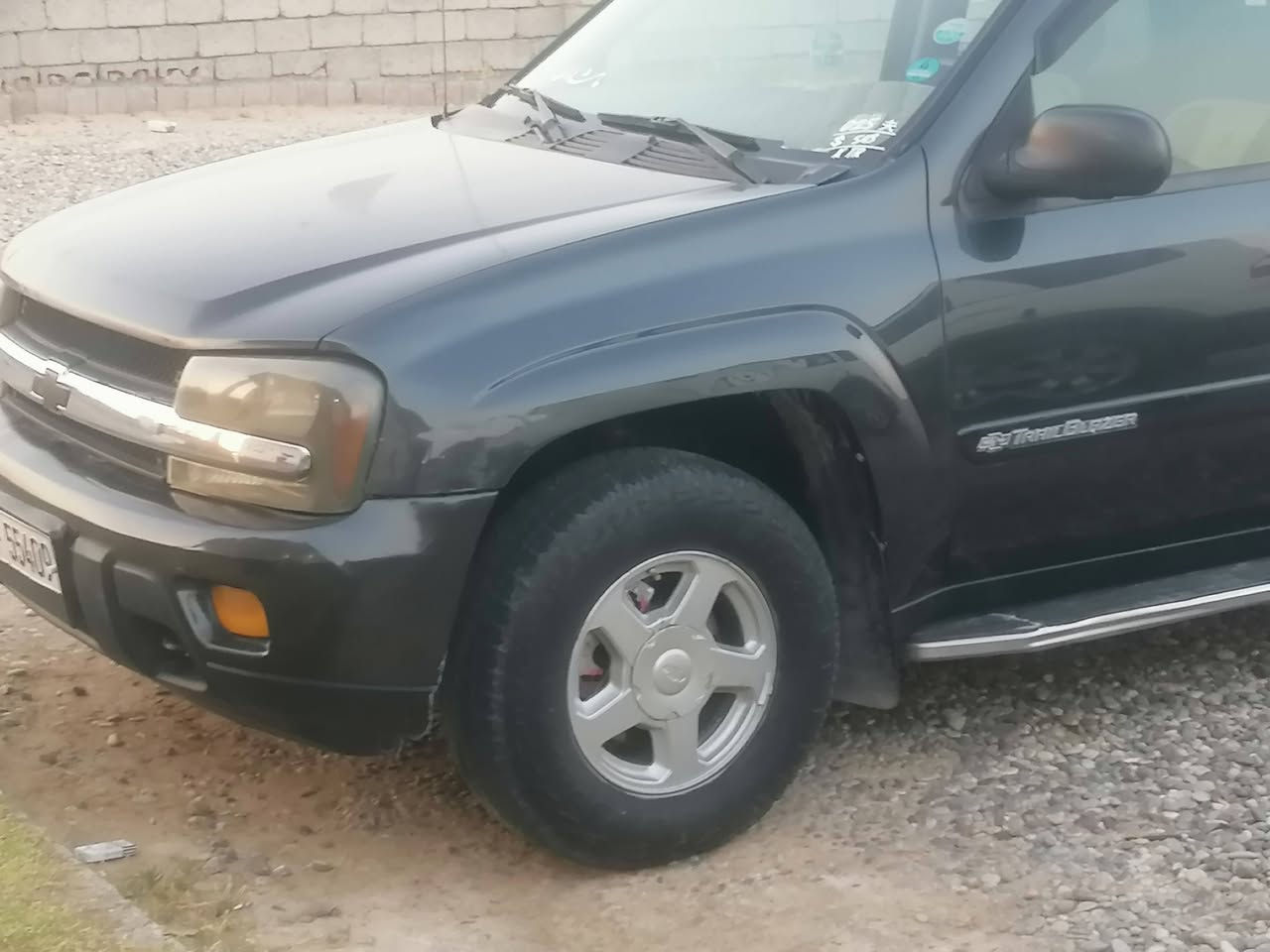 للبيع شوفر بلايزر ٢٠٠٤ رقم دولي أربيل سياره جديده بيها باب صبغ محرك كير ذهب تبريد شقال تحويل مباشر السعر ٨٠ قفل نقد أو مراوس حسب القناعة *********** خابر وتدلل مكاني الشركاط تحياتي للجميع
