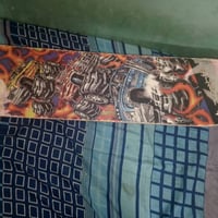 سكيت بورد تركي • مستعمل قليل • 60-70سم