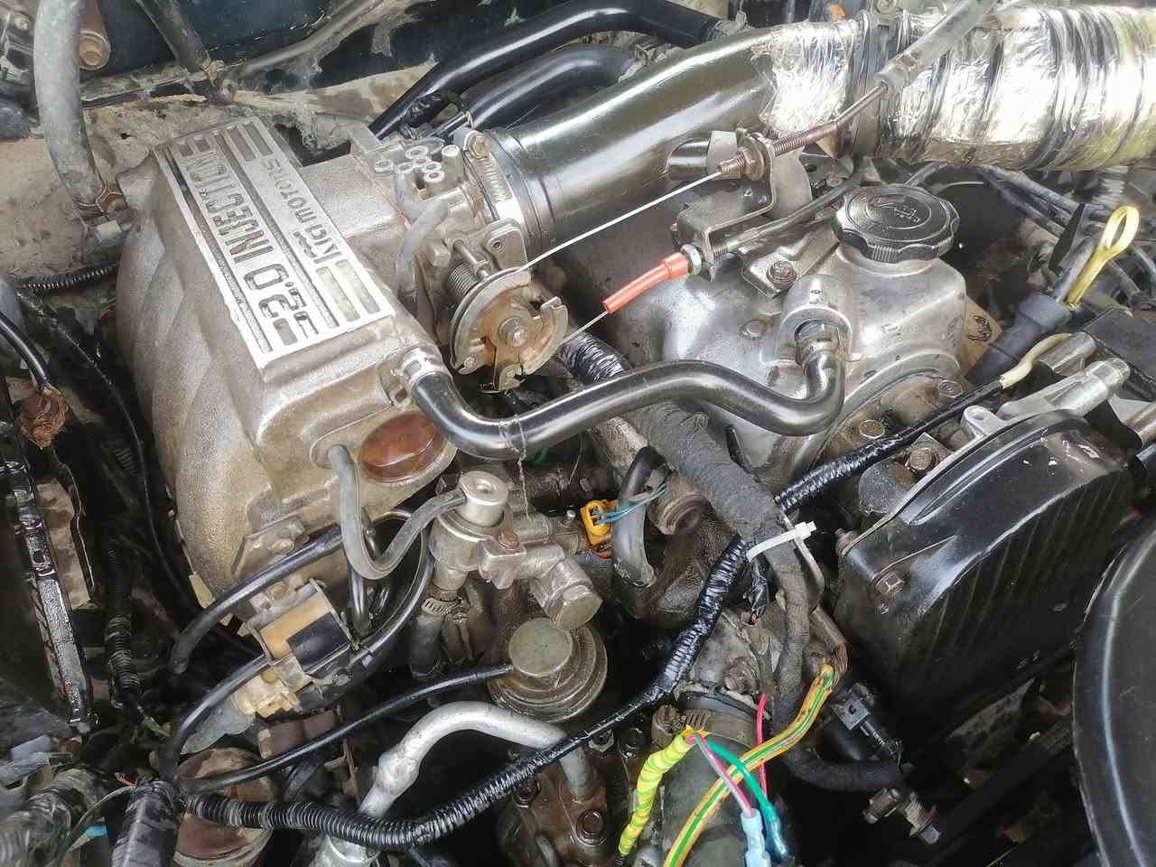 محرك وكير مال كيا سبورتج كامل مع التفرعات كير اوتوماتيك مشروط شرط  للبيع السعر ٦٠٠ الف ناصرية اني ***********
