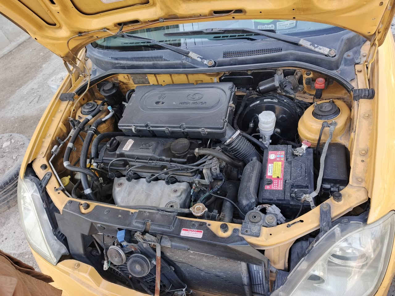 سلام عليكم طيبة موديل 2012 سياره جديدة بمعنى الكلمة ومامشتغله تكسي ابد سياره جاهزه تخم تاير وباتري جديد دوشمه عامه حته سفاري سياره ما ماشيه 100الف حقيقي شرط الفحص السعر ب40وبيهة مجال حك جيتك العنوان الحرية الدولعي رقم الهاتف ***********
