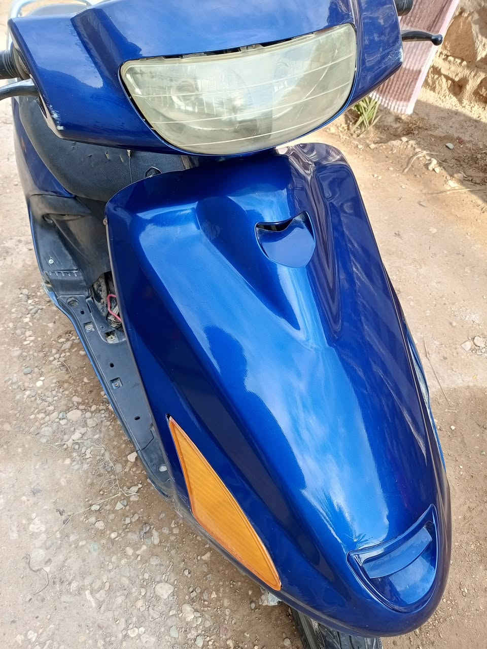 السلام عليكم
فراشه للبيع 
دراجه كهربائيات شغاله 
مكينه شغاله ولاتبخير ولا نضوح
(((نقصه كابريتر فقط )))
دراجه تشتغل بس تخربط چانت متروكه 
كفراته جدد
السعر 170وبيه مجال حك الجيه
مكاني حله ابو غرق 
***********
