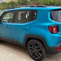 جيب رنجد • ٢٠٢١ • حادثه خارجي