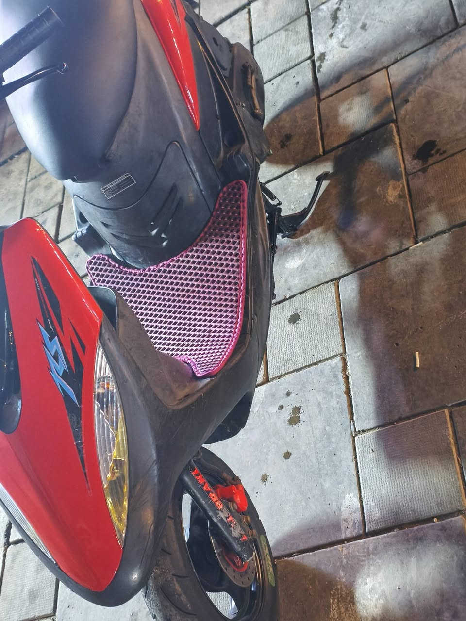 ماكس عدله كامله كل نقص مابيه رايده 750 وبيه مجال مكاني مدينه الصدر رقمي ***********
