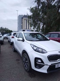 سبورتاج ٢٠٢٠ • ماشيه ٦٧٥٠٠ • رقم بغداد