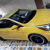 اكسنت 2016 امريكي محرك 1600 GDI ضرر فقط قطعتين باب وجاملغ جهه السائق  ...