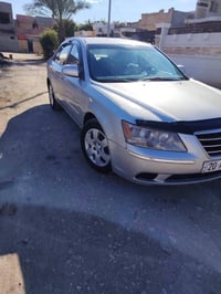 سوناتا ٢٠٠٩ • مكينة ٢٤٠٠ • رقم ديالى