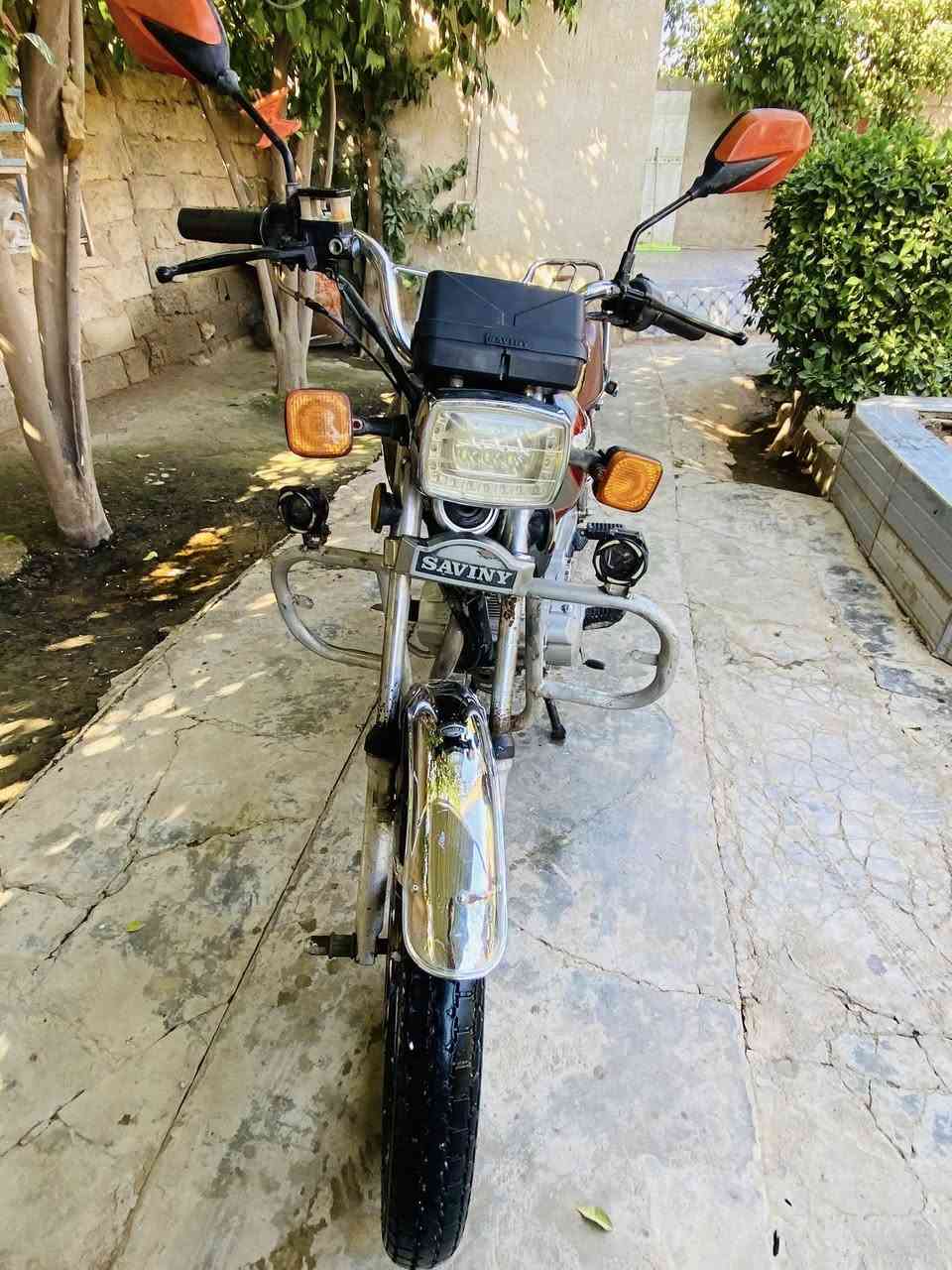 سلام عليكم البيع دراجه أيراني مديل 2020مكفول وجديد كله شقال خمسه 5️⃣ كير ‭ ‭٠٧٨٢ ٤٩٤ ٤٣٩٥‬
