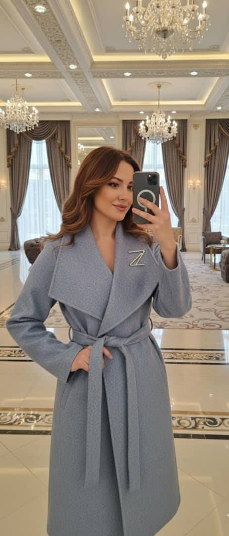 اطلالتك بالعيد بتكمل مع جاكيت فخم من عنا
جاكيت جوخ مع بروش قالب وقصة روعة


**إذا كنت صاحب هذا الإعلان وتريد حذفه لأي سبب، رجاءا أرسل رسالة إلى الدعم الفني**