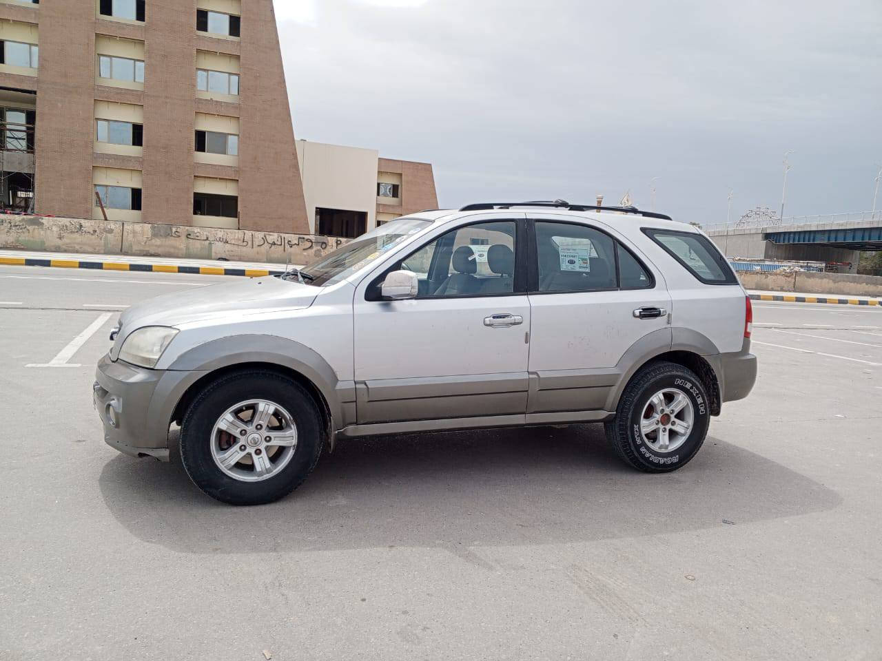 سورنتو رقم بغداد نكليزي بسمي كفاله عامه (سعر72وبيه مجال بصيط)كير ومكينه ففتي3000كفاله تبريد ثلج حداده جديده تخم تاير جديد كرهبائيات كله شغاله سياره جاهزه من كلشي ترايك وين ما يعجبك مكاني ناصريه مركز ***********
