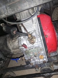 مولد • ٥ كيفي • ٢٠ امبير