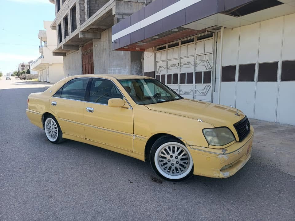 مەلیکە مۆدێل 2001    موس
گێڕومەکینەی بێ عەیب 
لێدراوی هیچ پێوەنیە 
کارەبایاتی مەزبوت
چوار دوگمە سڵایت نیە  
کوشن کارەبایی سوکان کارەبایی دوای کریستاڵ 
تایەو ویلی دەرەجە یەکی لەژێرە 
ماشاءاللە چرکەی تیانیە 
سعری 32 گەڵا 
شوێن چەمچەماڵ شمشمل, السليمانية


**إذا كنت صاحب هذا الإعلان وتريد حذفه لأي سبب، رجاءا أرسل رسالة إلى الدعم الفني**