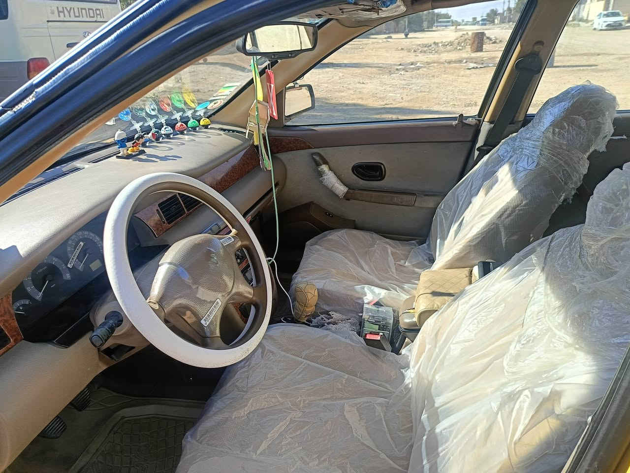 سلام عليكم سمنت 2012للبيع جاهزه ع اخر حبايه ربع مذب عليه كبل لشارع تحويل ثاني يوم مصفره من كلشي رقم بغداد مكاني رمادي ‏‪0781 696 3788‬‏سعر 45وبيه مجال حك جيه
