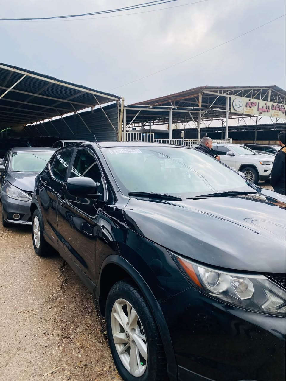 نيسان روج موديل 2019يك بارجه
بيداخلي بي يرباك پيش وپاش كه پس رقمو سنه وي جديد هتا2028 سيار نمونه له جواني كير محرك شه رت بي عه يب رقم موبايل*********** اكر, نينوى
