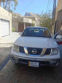 نیسان ناڤارا مۆدێل 2013  بێ بۆیاغ  راقەموو سەنەوی نوێ  گێرو تۆماتیک  گ...