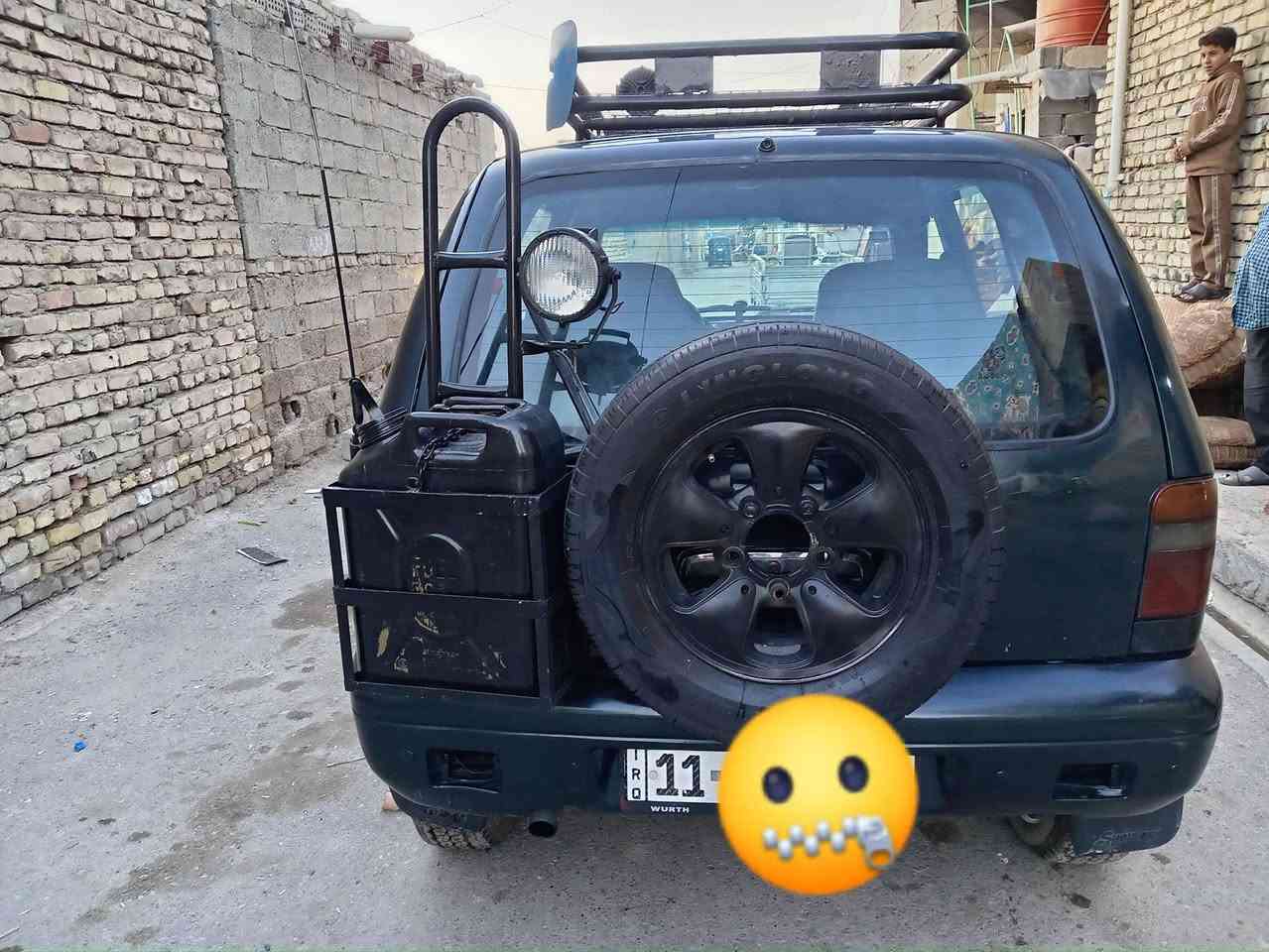 اسلام عليكم كيه سبورتج مديل 94 سياره نضيفه مال جناي سياره حشره محرك كير كفاله عامه السعر45 بغداد ***********
