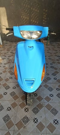 دراجة فراشة • نظيفه • كهربائيات كاملة