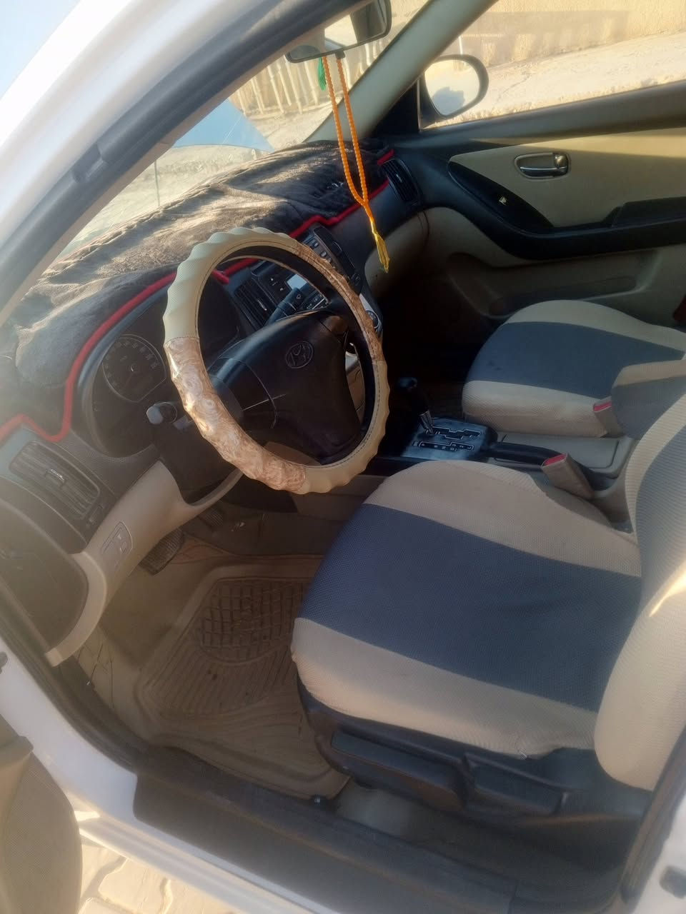 لنتره 2011 بيها باردات بصيطه وبيها حالوب كير مكينه تبريد مكفول رقم اربيل  قديم تريد وكاله تريد تحويل بأسم كردي عنوان نجف السعر105وبيها مجال ترهم مراوس  ***********
