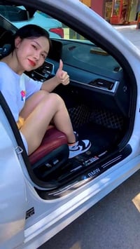 شرائط عتبة • تصميم كربوني • تويوتا هيونداي كيا