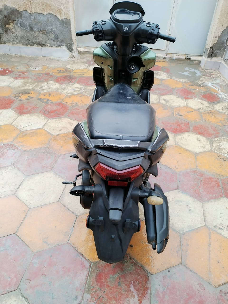 دراجه زت ار مديل 2021البيع سعره مليون و100وبي مجال بيه تبخير الدراجه الشراي يجي خاص مكاني السماوه  وهذه رقمي *********** مراوس بدراجه وفرق عادي حسب القناعه
