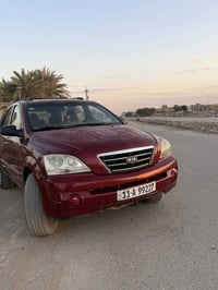 سورينتو ٢٠٠٦ • ٦ سلندر ٣٥٠٠ • حادث وارد امريكي