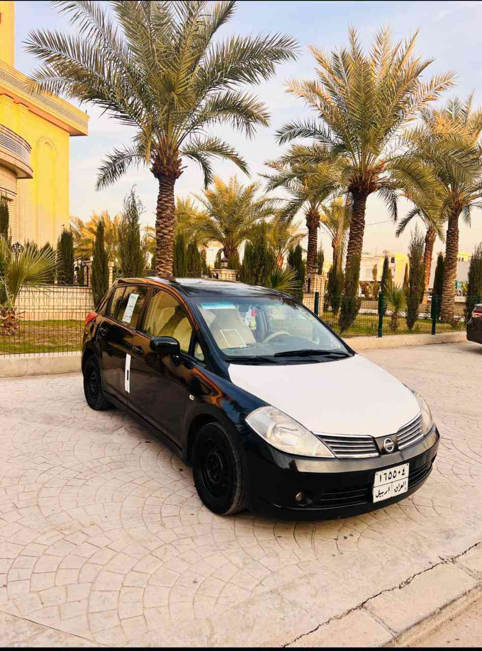 نیسان تیدا مۆدیل2008 حیزام سبوغ گێرو مەکینەو تەبریت بەشەرت 
نرخ68$
*********** أربيل, العراق
