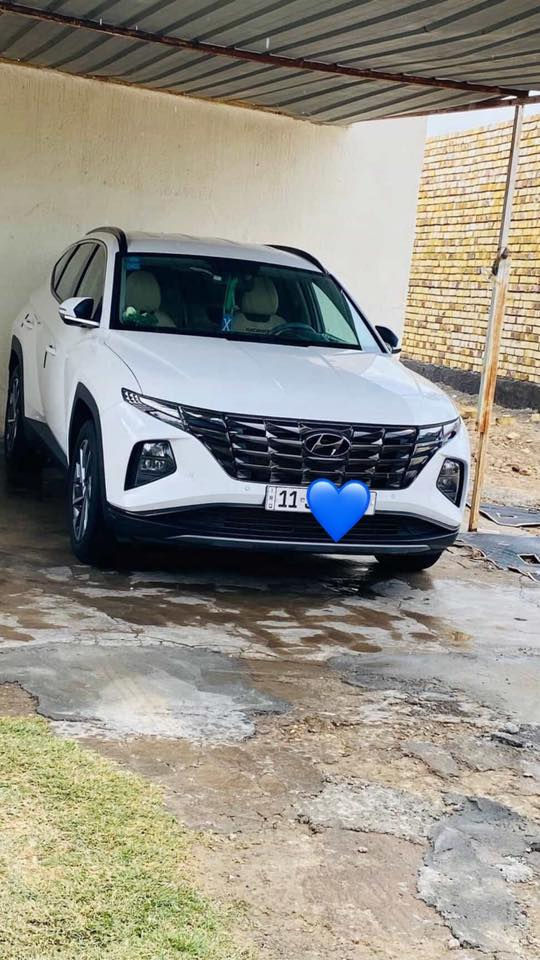 توسان 2023 خليجي كفاله عامة 
ماشية 87 الف 
فول مواصفات عدا البنورما كشنات جلد
رقم بغداد تحويل مباشر 
ب 210وبيه مجال 
***********
***********
