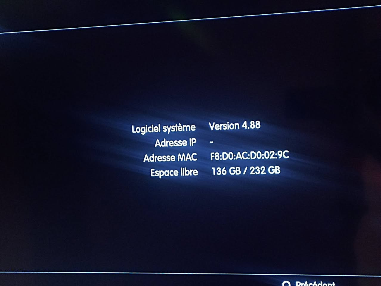 ps3 super slim 
fiha 4 joux installé
1 manette
prix: 19.5
relizane ville et la livraison disponible ( تفارسي 50 الف باش نبعثلك بلاي ونحيهالك من دراهمها) 
numéro de téléphone : 0556896329
مرحبا بكم 😊✨🎮


**إذا كنت صاحب هذا الإعلان وتريد حذفه لأي سبب، رجاءا أرسل رسالة إلى الدعم الفني**