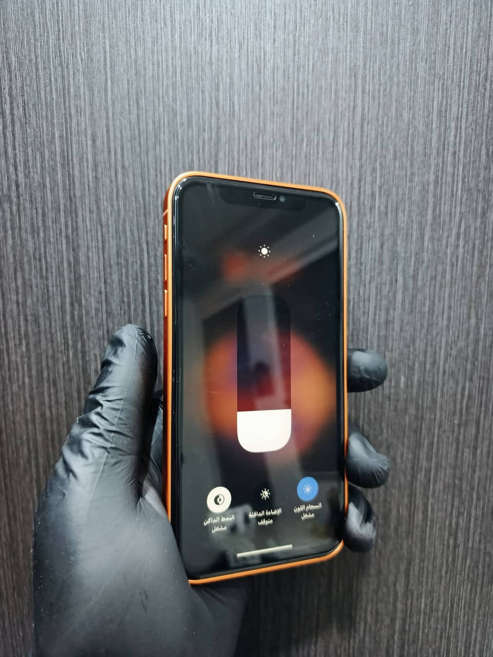 سلام عليكم ورحمة الله وبركاته ايفون XR  محور 17 تحوير درجة أولى دكمة الصامت طبق الأصل ذاكرة 128 بطارية 78 جهاز بلادي كلشي ما مستبدل شرط البصمة سعر مناسب جدا العنوان كربلاء للتواصل ***********
