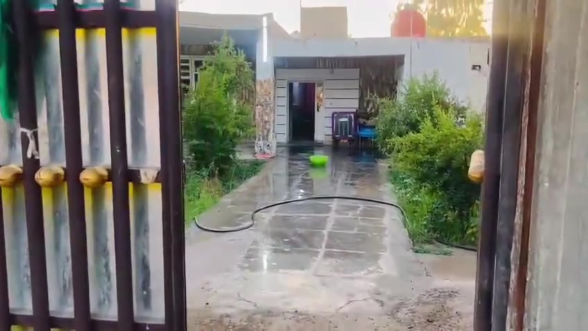 السلام عليكم بيت اصلاح زراعي للبيع لبيت يحتوي على غرفتين نوم ومطبخ وهول ومضيف وحمامات داخليه و خارجيه عنوان لبيت خلف الجامعه بابل قوام ابراهيم الخليل لتوصل نتصل عليه رقم الهاتف ***********
