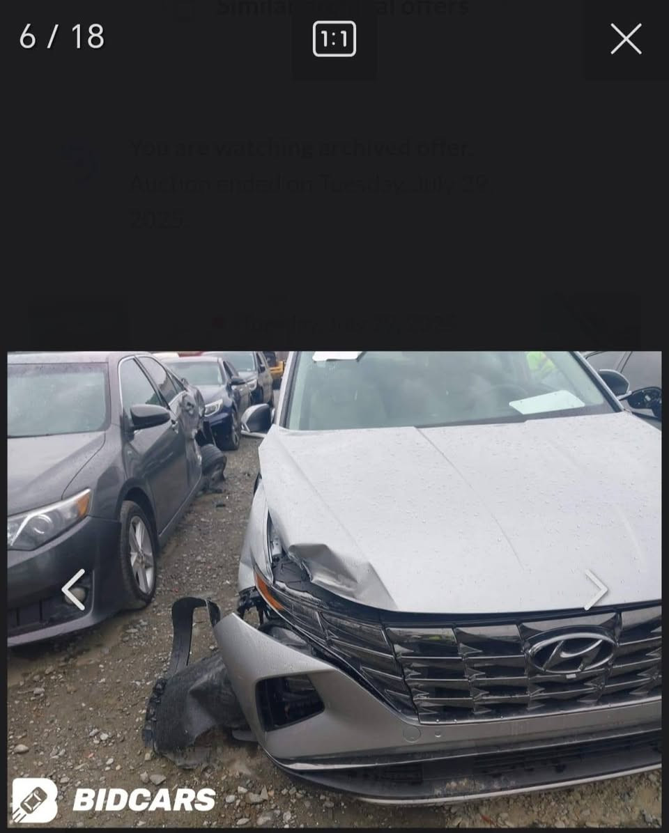 السلام عليكم توسان ٢٠٢٥
هايبرد محرك ١٦٠٠ تيربو  حادث بس جاملغ امبدل سياره فول واحد ع واحد ماشيه ٦٠٠٠ مرقمه وجاهزه بغداد
السعر ٢١٠ 
مكاني.بغداد ***********
