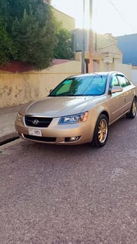 سوناته ٢٠٠٦ • مصبوغة • رقم جديد